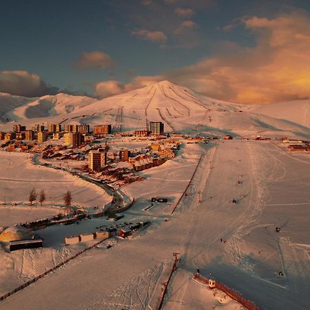 Departamentos Alojamiento Oficial Gran Parador Ski In - Out, Centro De Ski El Colorado, Farellones - Unico Con Descuentos En Servicios Del Centro De Ski Kültér fotó