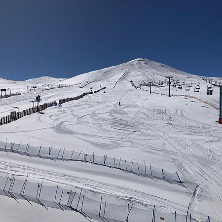 Departamentos Alojamiento Oficial Gran Parador Ski In - Out, Centro De Ski El Colorado, Farellones - Unico Con Descuentos En Servicios Del Centro De Ski Kültér fotó