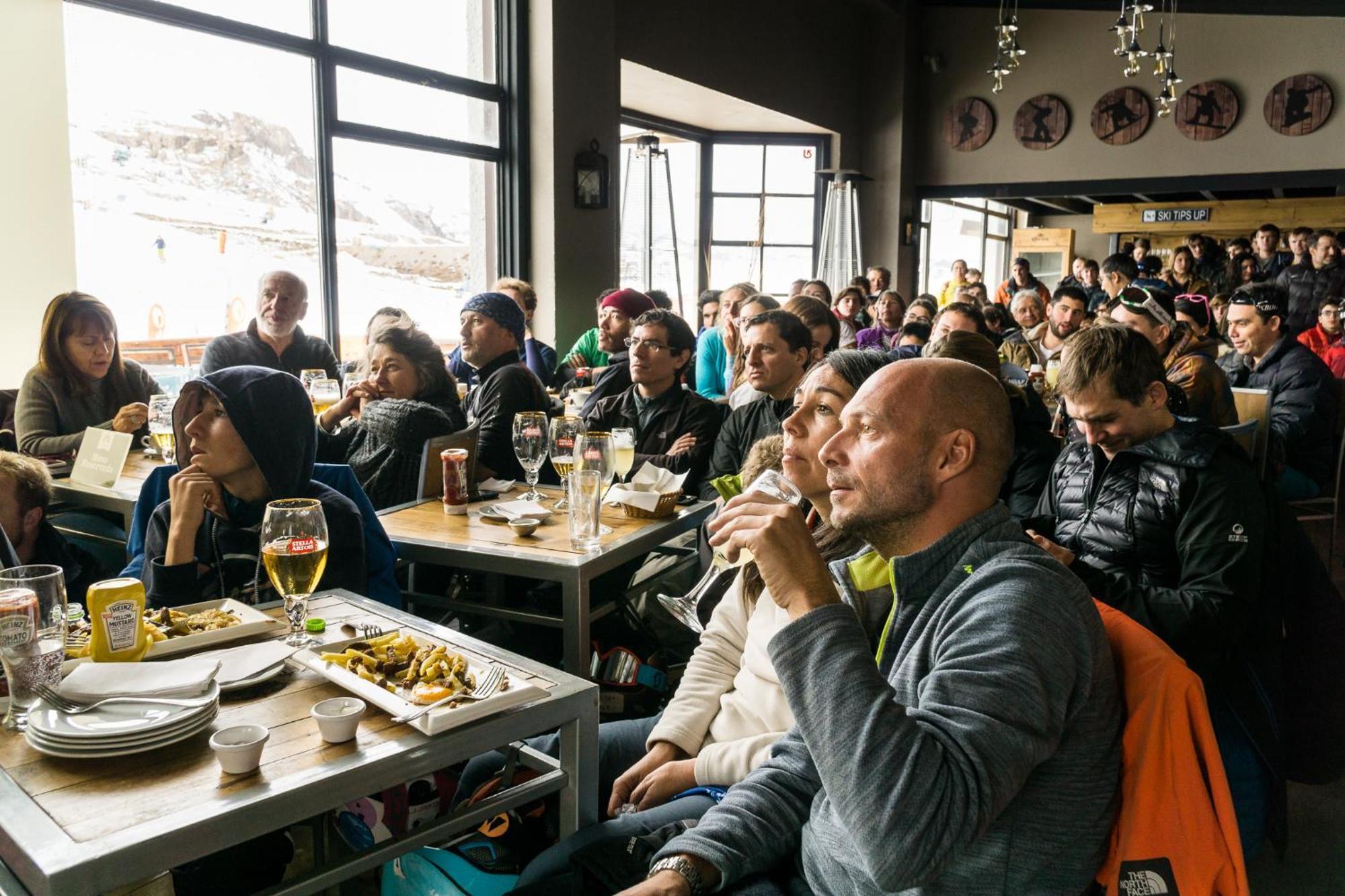 Departamentos Alojamiento Oficial Gran Parador Ski In - Out, Centro De Ski El Colorado, Farellones - Unico Con Descuentos En Servicios Del Centro De Ski Kültér fotó