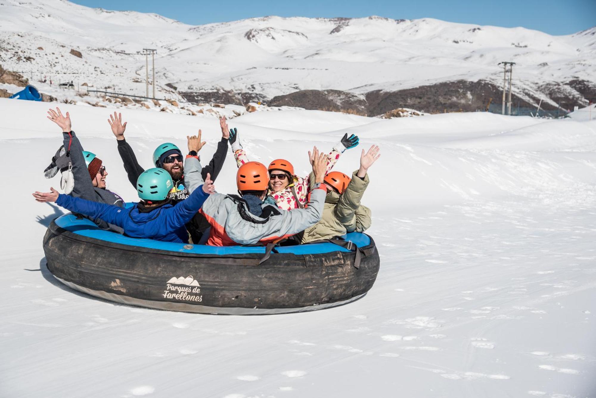 Departamentos Alojamiento Oficial Gran Parador Ski In - Out, Centro De Ski El Colorado, Farellones - Unico Con Descuentos En Servicios Del Centro De Ski Kültér fotó